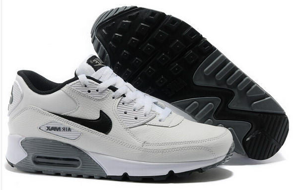 nike air max 90 white leather womens