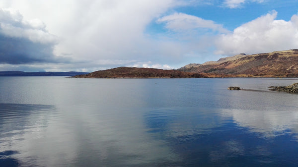 Ardnamurchan - Glenmore Bay 