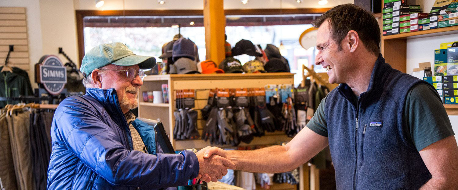 Ashland Fly Shop | Loyalty Program