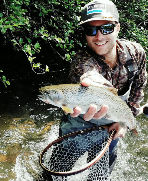 Rogue River Cutthroat