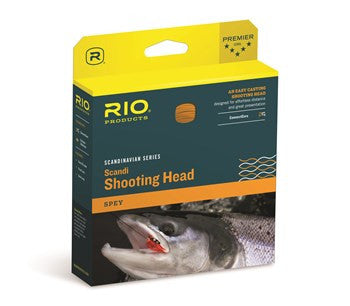 Rio Scandi Short Fly Line