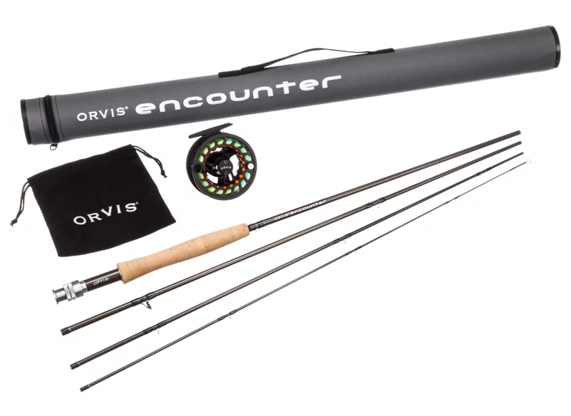 Orvis Encounter Fly Rod Outfits