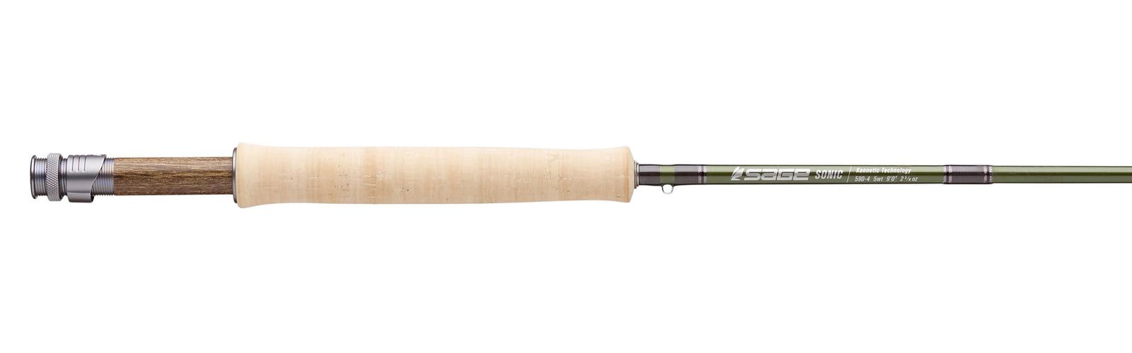 Sage Sonic Single Hand Rod