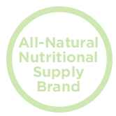 All-natural nutritional supply brand