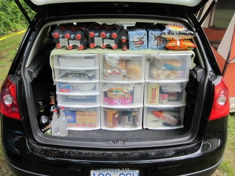 Trunk Pantry