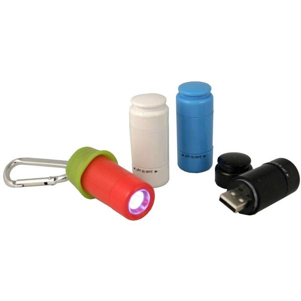 Flash Light Rechargeable USB