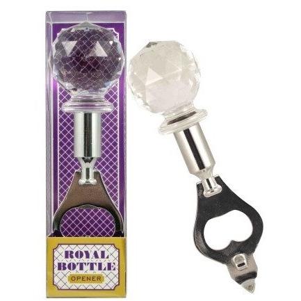Royal Diamond Bottle Opener