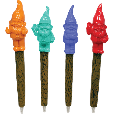 Humble Gnome Pens - Set of 4