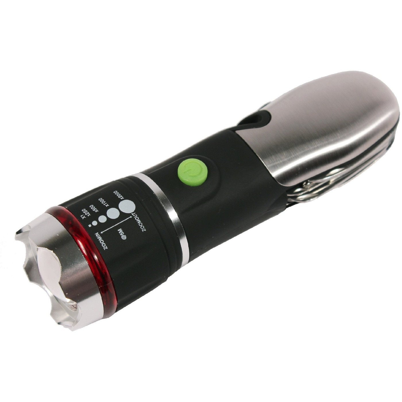 Emergency LED Torch and Multi-Tool