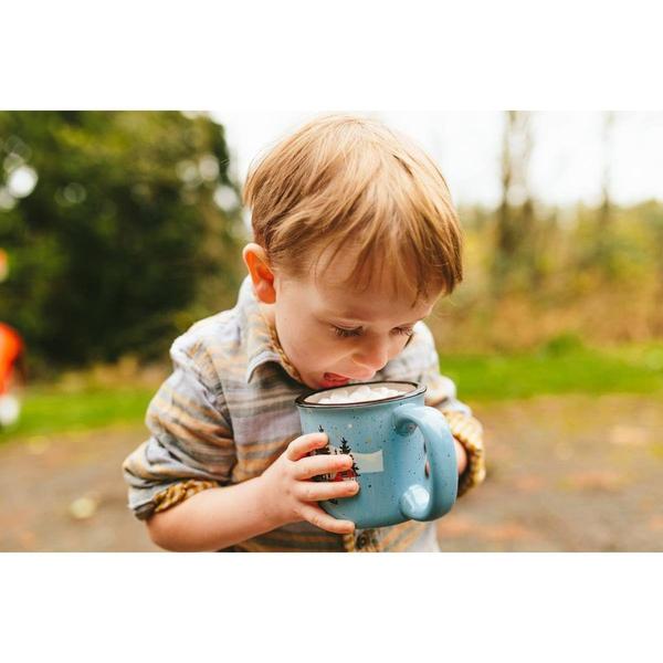 Ceramic Camping Mug