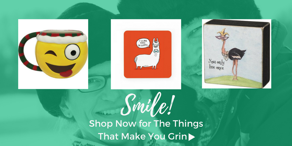 Smile! Shop Now