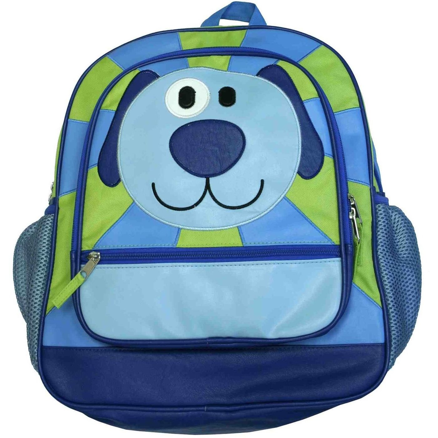 Animal Backpack Collection Blue Dog