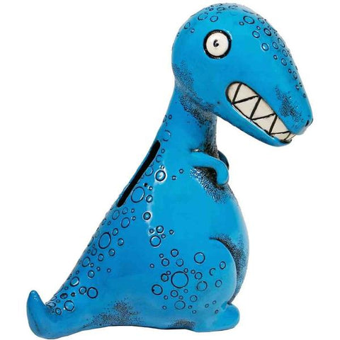 All Grins Dino Money Bank