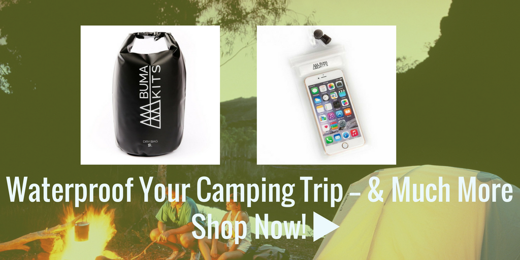 Waterproof and Camping Shop Now