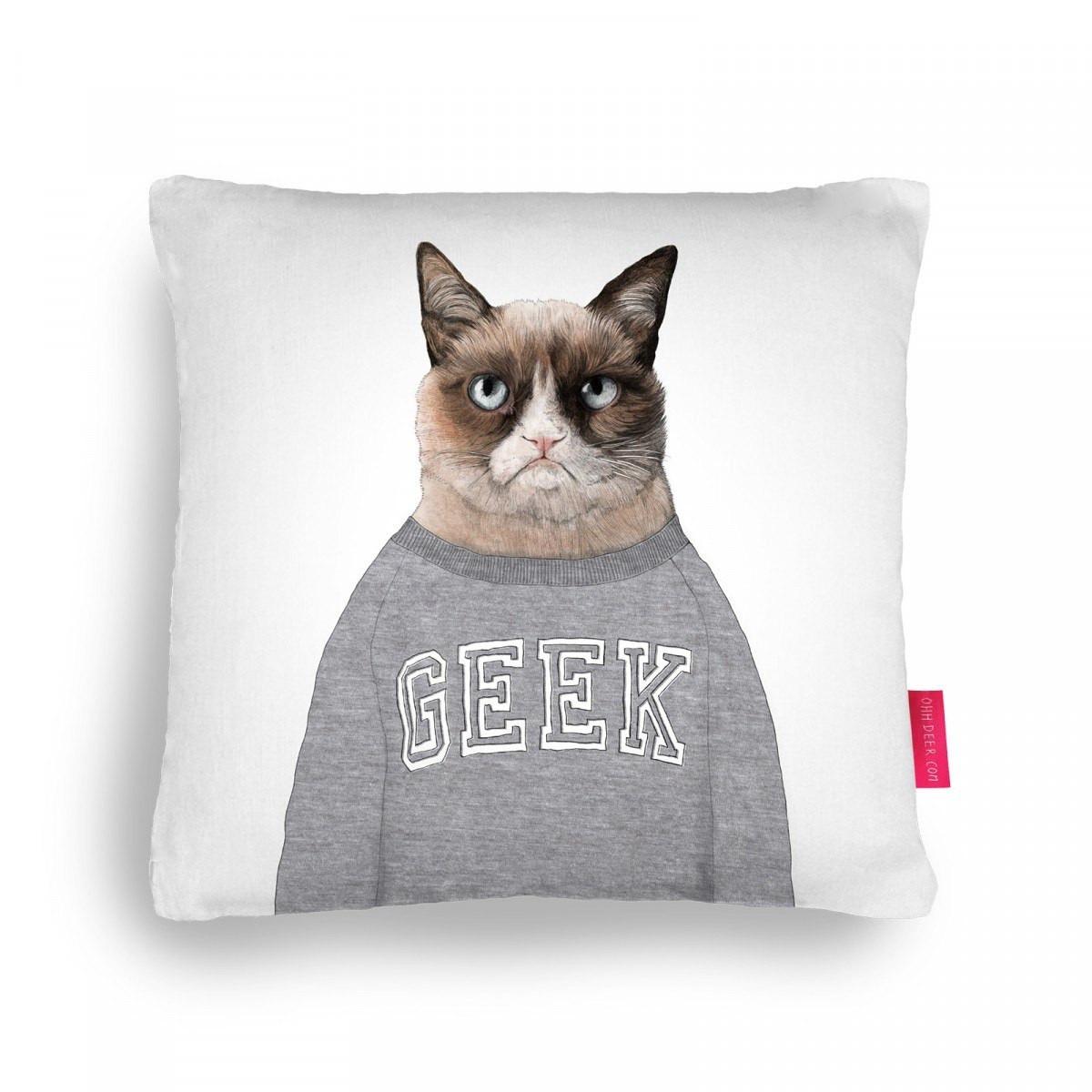 Grumpy Cat Pillow