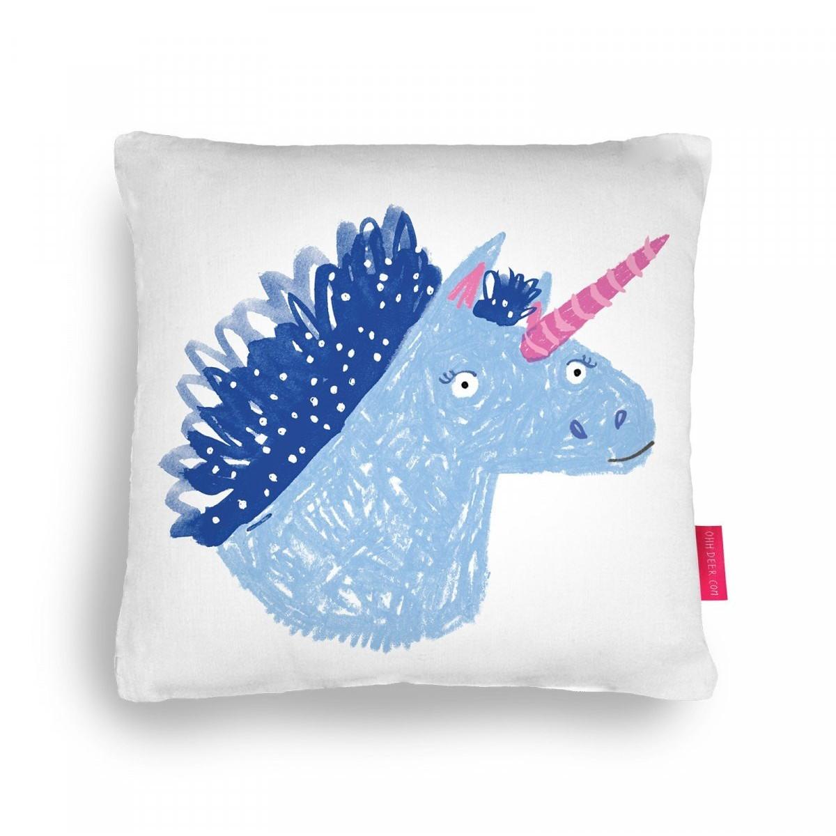 Unicorn Decorative Pillow