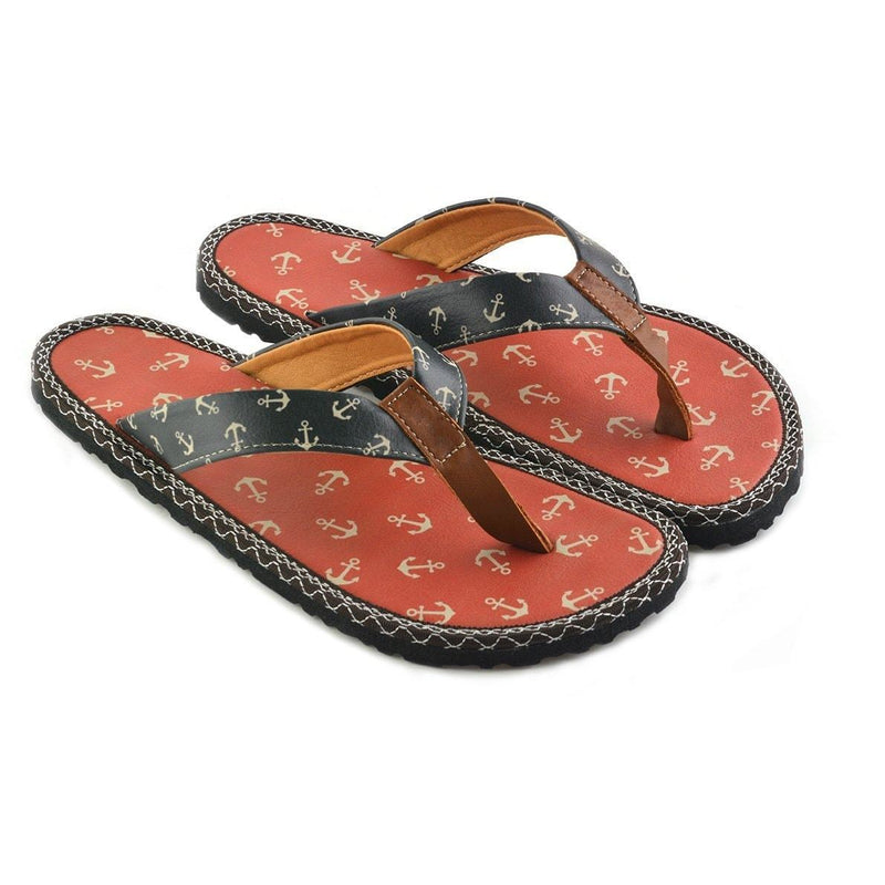 anchor flip flops