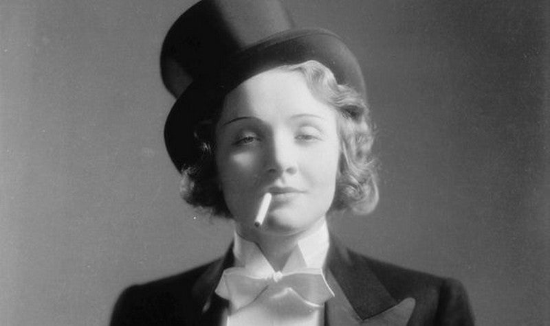 Marlene Dietrich