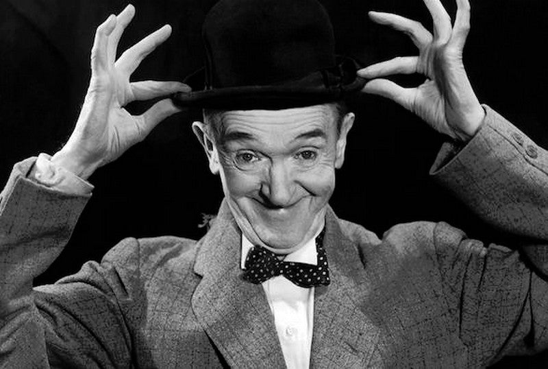 Stan Laurel