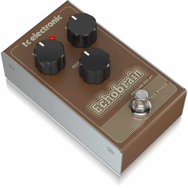 echobrain analog delay