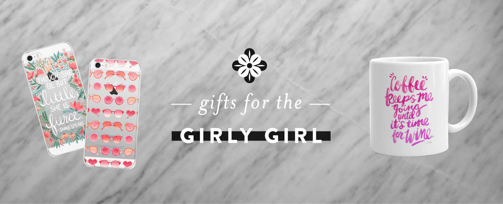 gifts for the girly girl