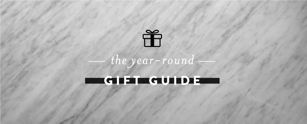 year-round gift guide