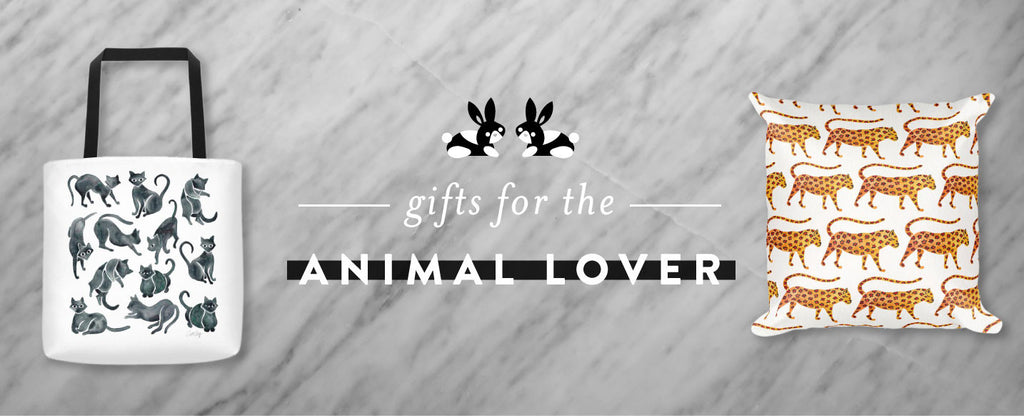 Gifts for Animal Lovers