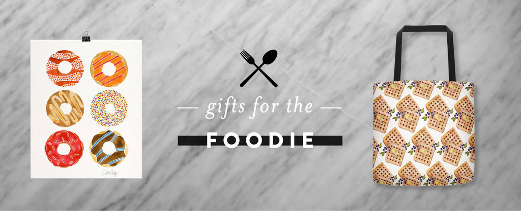 gifts for the foodie