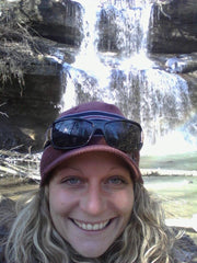 Heather at Quakertown Falls