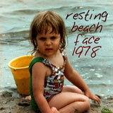 Resting Beach Face 1978