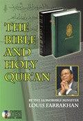 Bible and Holy Quran (CD Package)