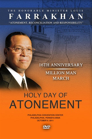 2011 Atonement, Reconciliation, And Responsibility Part 1