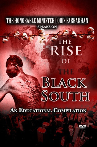 The Rise Of The Black South Compilation (DVD)