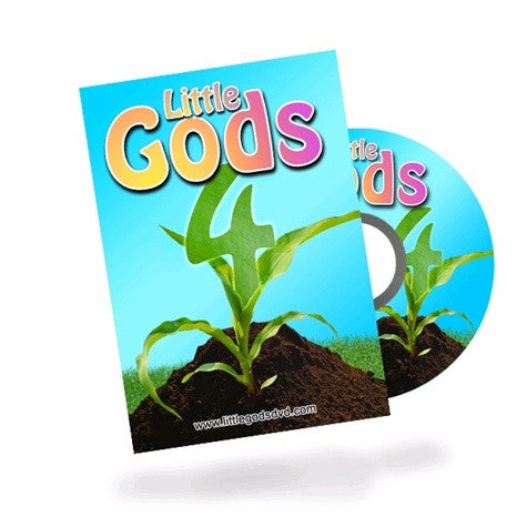 Little Gods Pt: 4 Children's Educational (DVD)