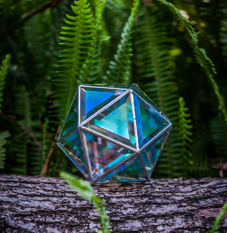 ankaa icosahedron platonic solid