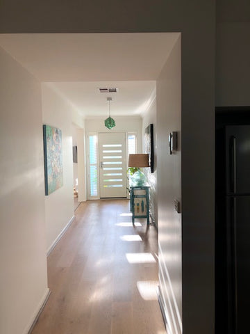 hallway pendant