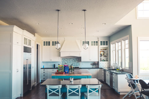 kitchen pendant lighting