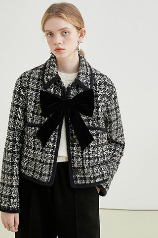 London Vintage Floral Jacket