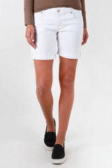 KUT - white shorts