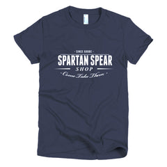 Spartan Spear Shop - Short sleeve women's t-shirt