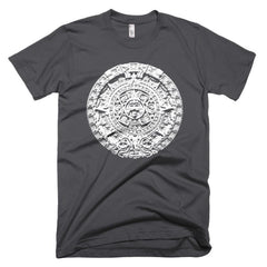 Aztec CalendarShort sleeve men's t-shirt