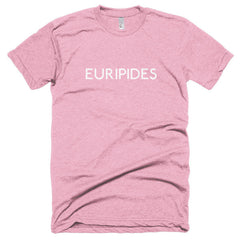Euripides short sleeve soft t-shirt
