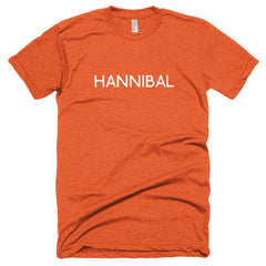 Hannibal Short sleeve soft t-shirt