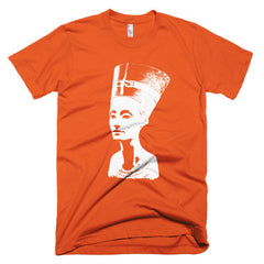 Queen of Egypt Nefertiti Short sleeve men's t-shirt