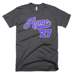 27 Rome Short sleeve men's t-shirt