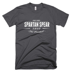 Spartan Spear Shop Short sleeve men's t-shirt