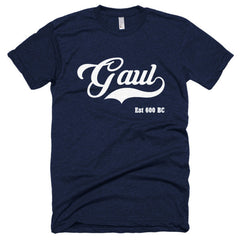 Gaul Est 600 BC Short sleeve soft t-shirt