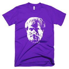 Aristotle Short sleeve men's t-shirt