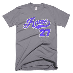 27 Rome Short sleeve men's t-shirt