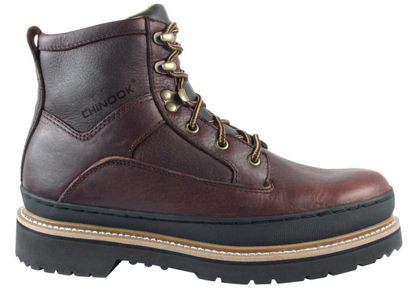chinook work boots